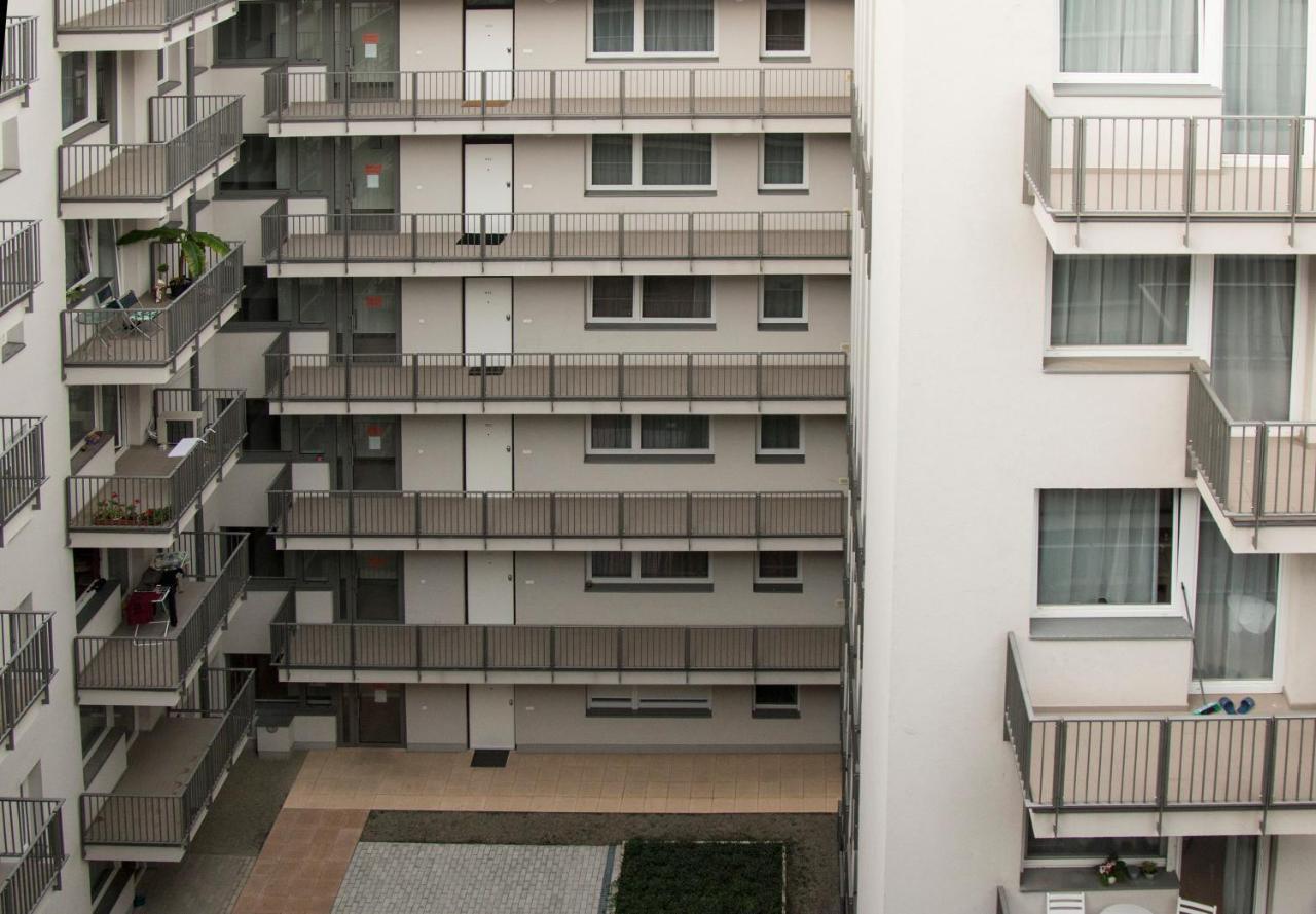 Keleti Aparthotel Budapest Kültér fotó