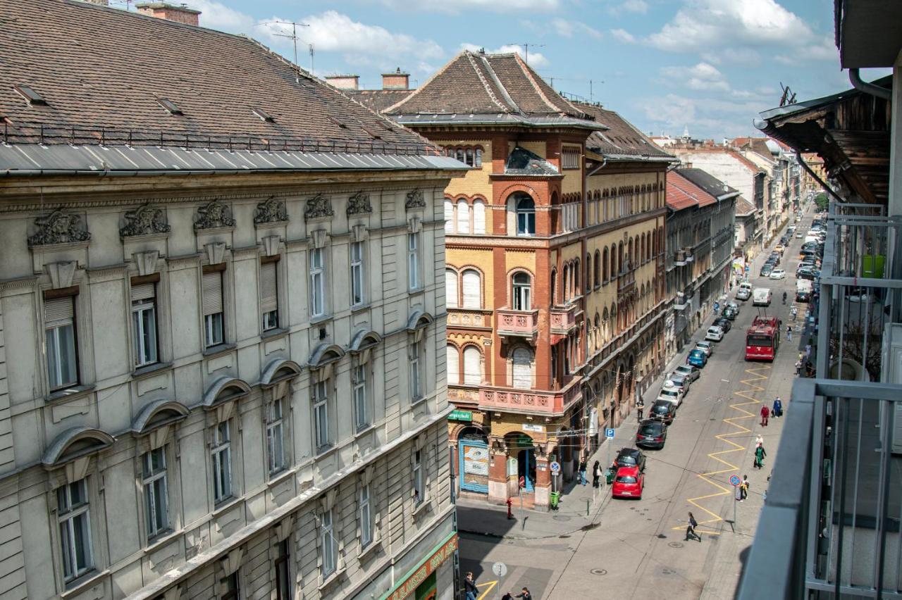 Keleti Aparthotel Budapest Kültér fotó