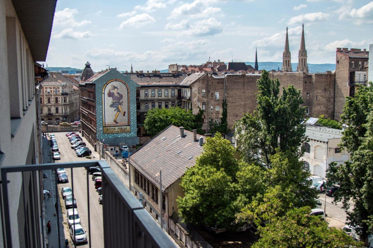 Keleti Aparthotel Budapest Kültér fotó